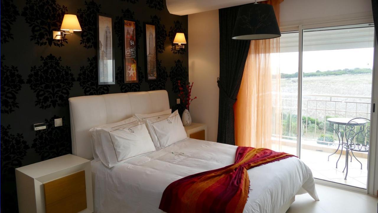 Jnane Yemma Hotel Tanger Kültér fotó