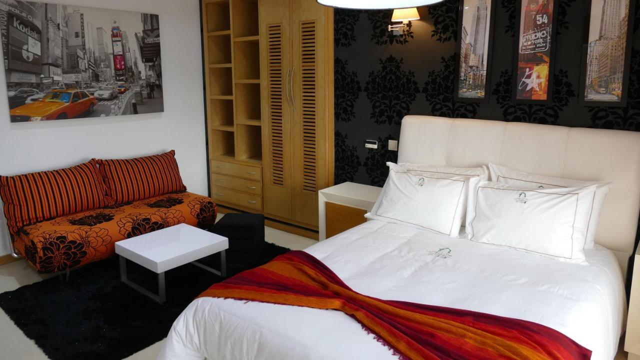 Jnane Yemma Hotel Daidatz Kültér fotó