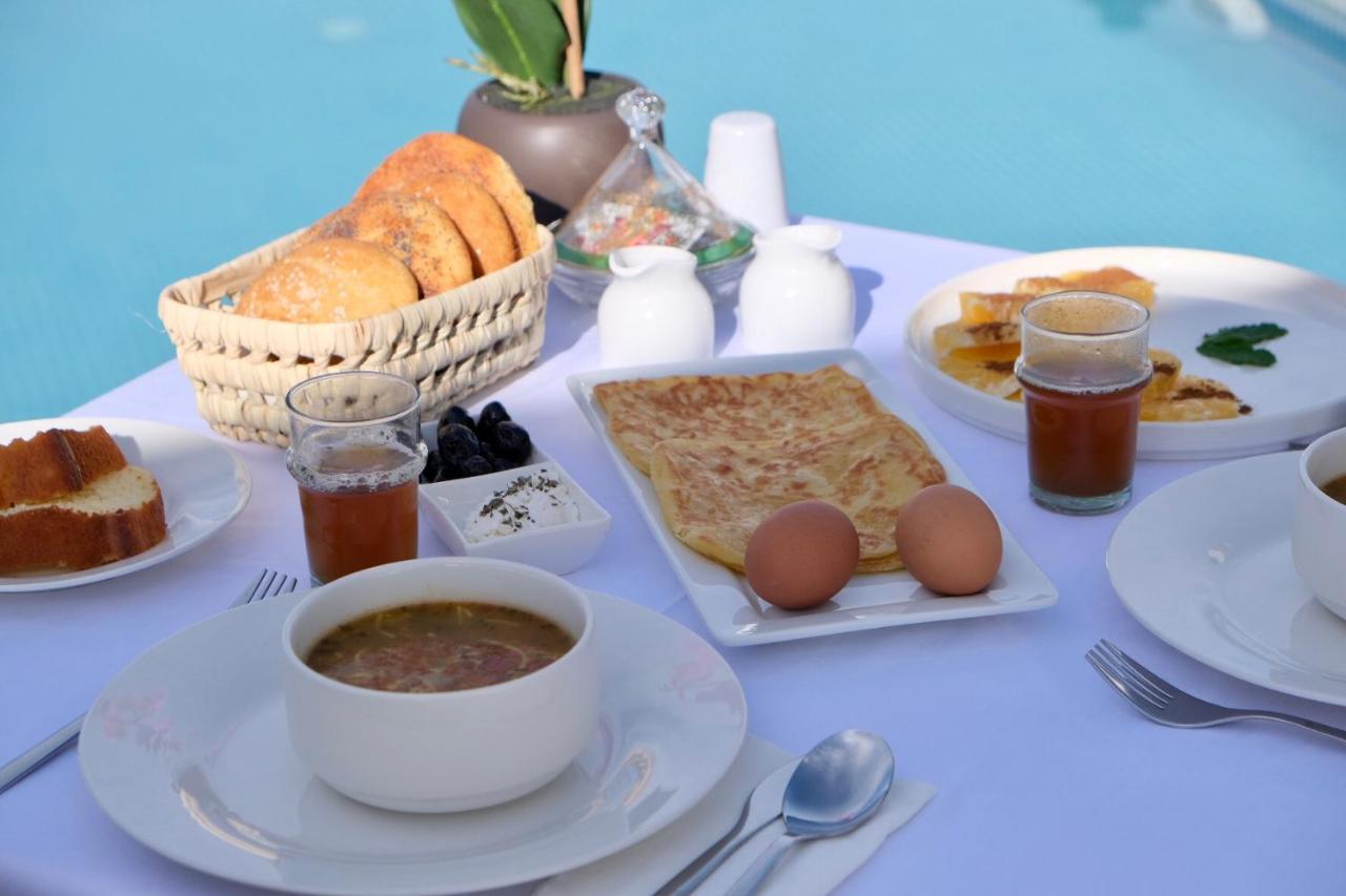 Jnane Yemma Hotel Tanger Kültér fotó