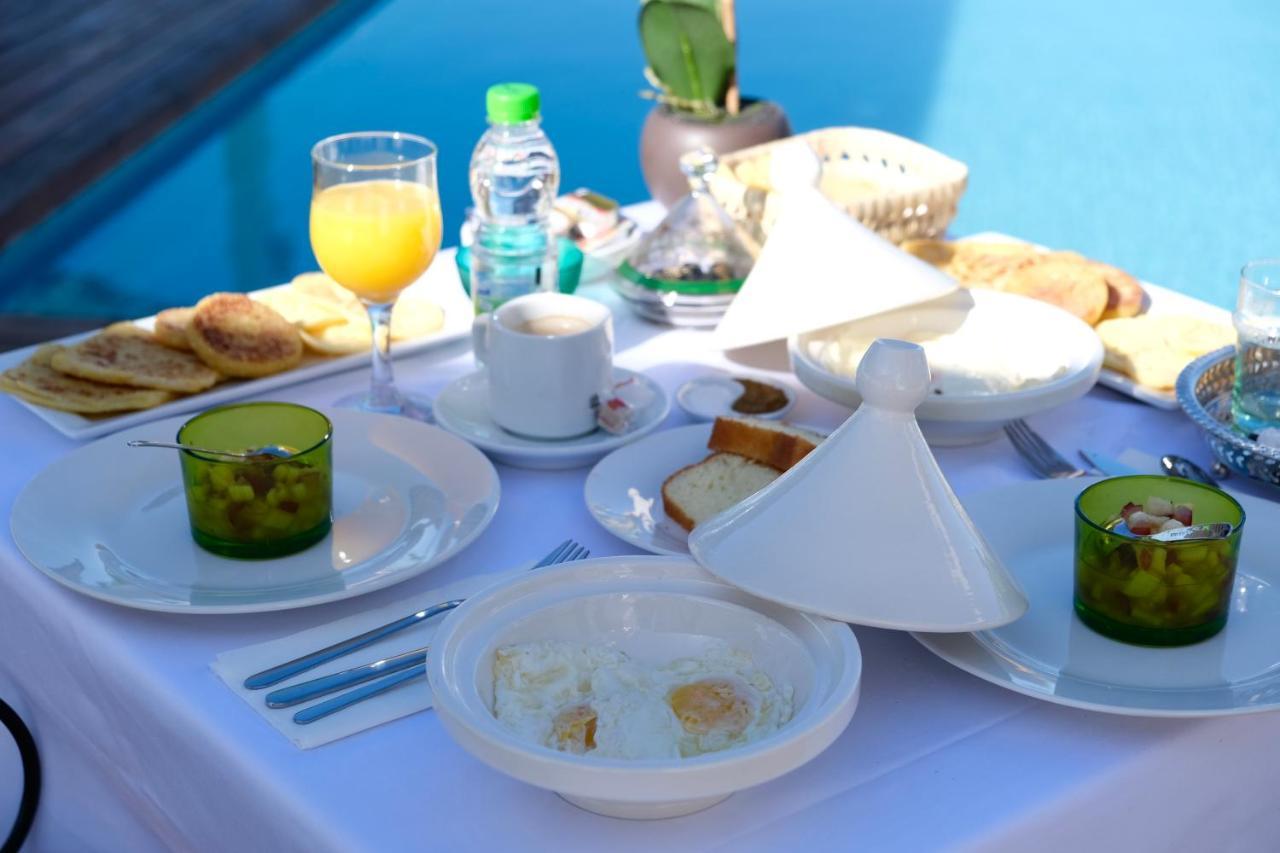 Jnane Yemma Hotel Tanger Kültér fotó