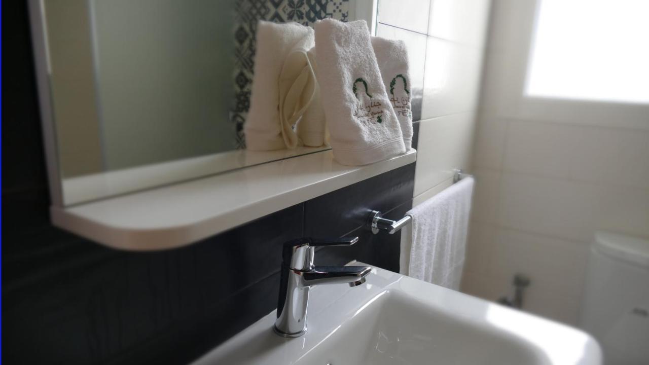 Jnane Yemma Hotel Tanger Kültér fotó