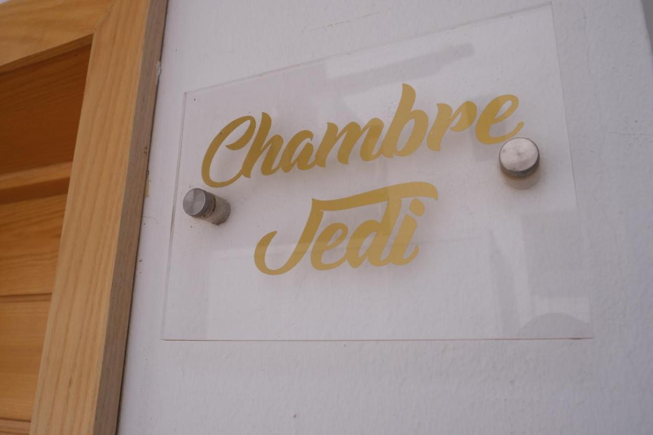Jnane Yemma Hotel Daidatz Kültér fotó