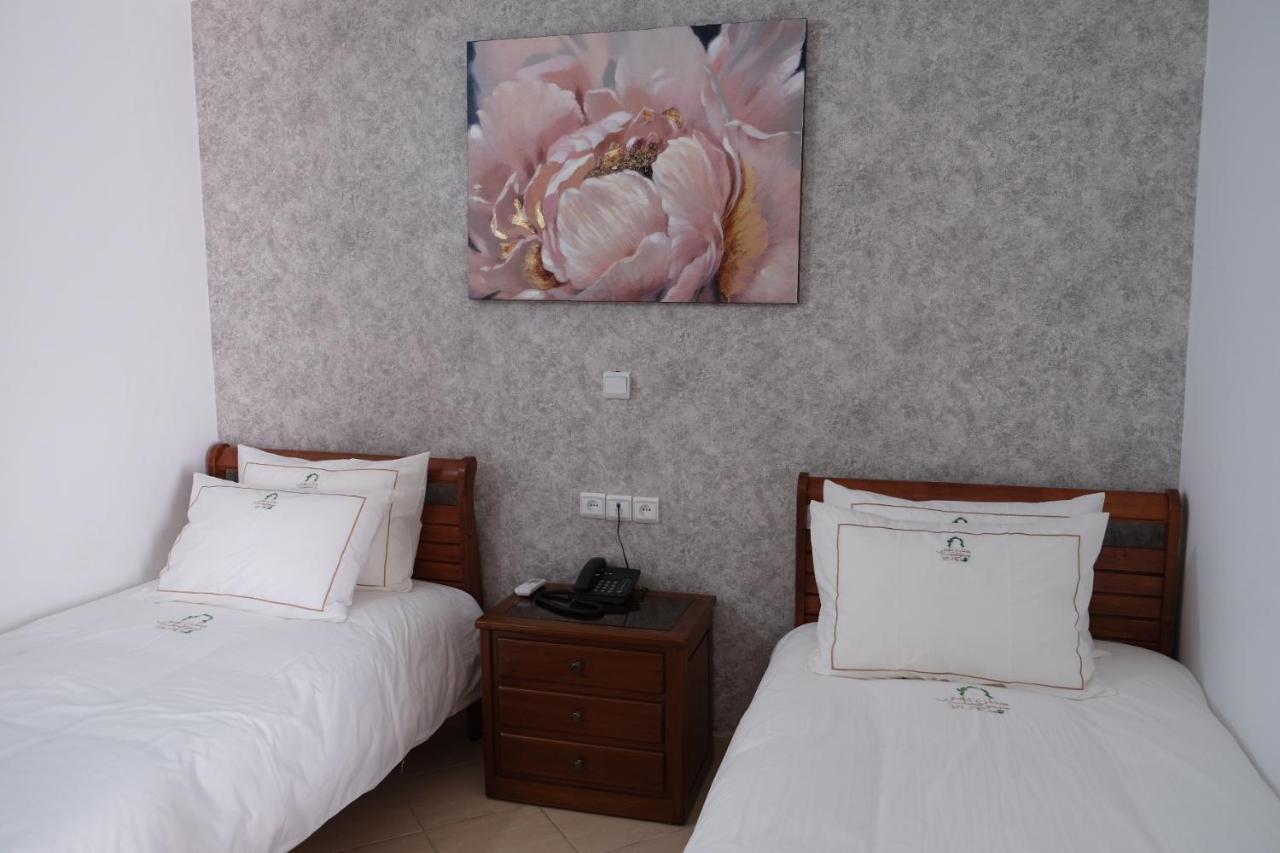 Jnane Yemma Hotel Tanger Kültér fotó
