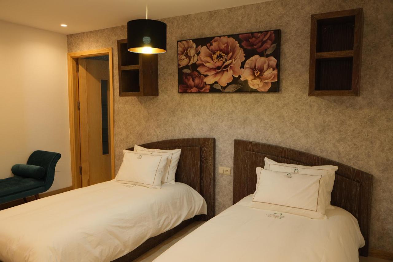 Jnane Yemma Hotel Tanger Kültér fotó