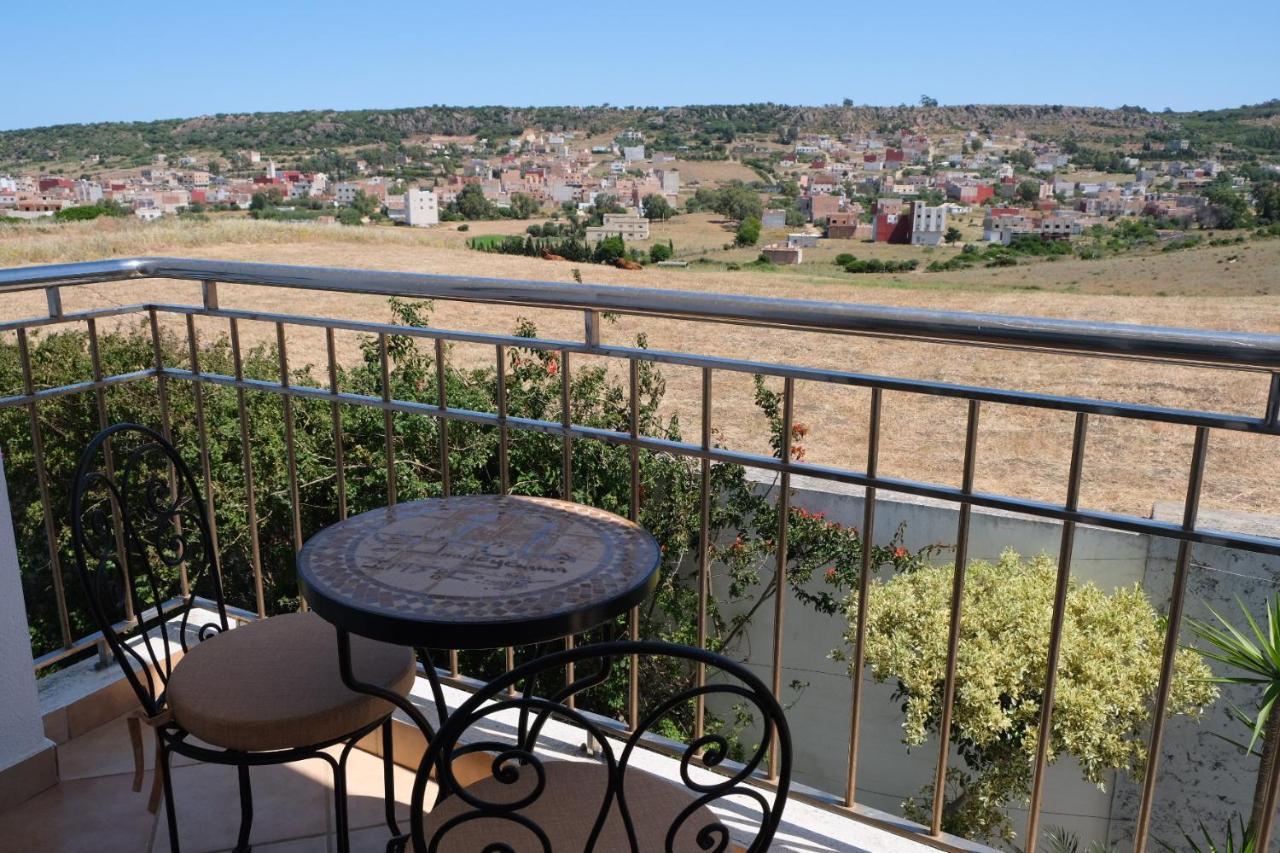 Jnane Yemma Hotel Tanger Kültér fotó