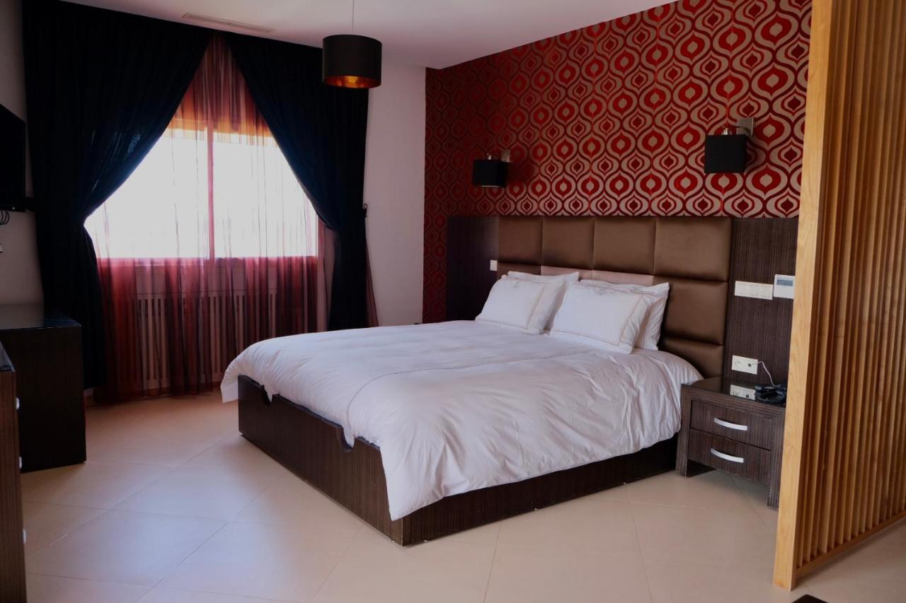 Jnane Yemma Hotel Tanger Kültér fotó