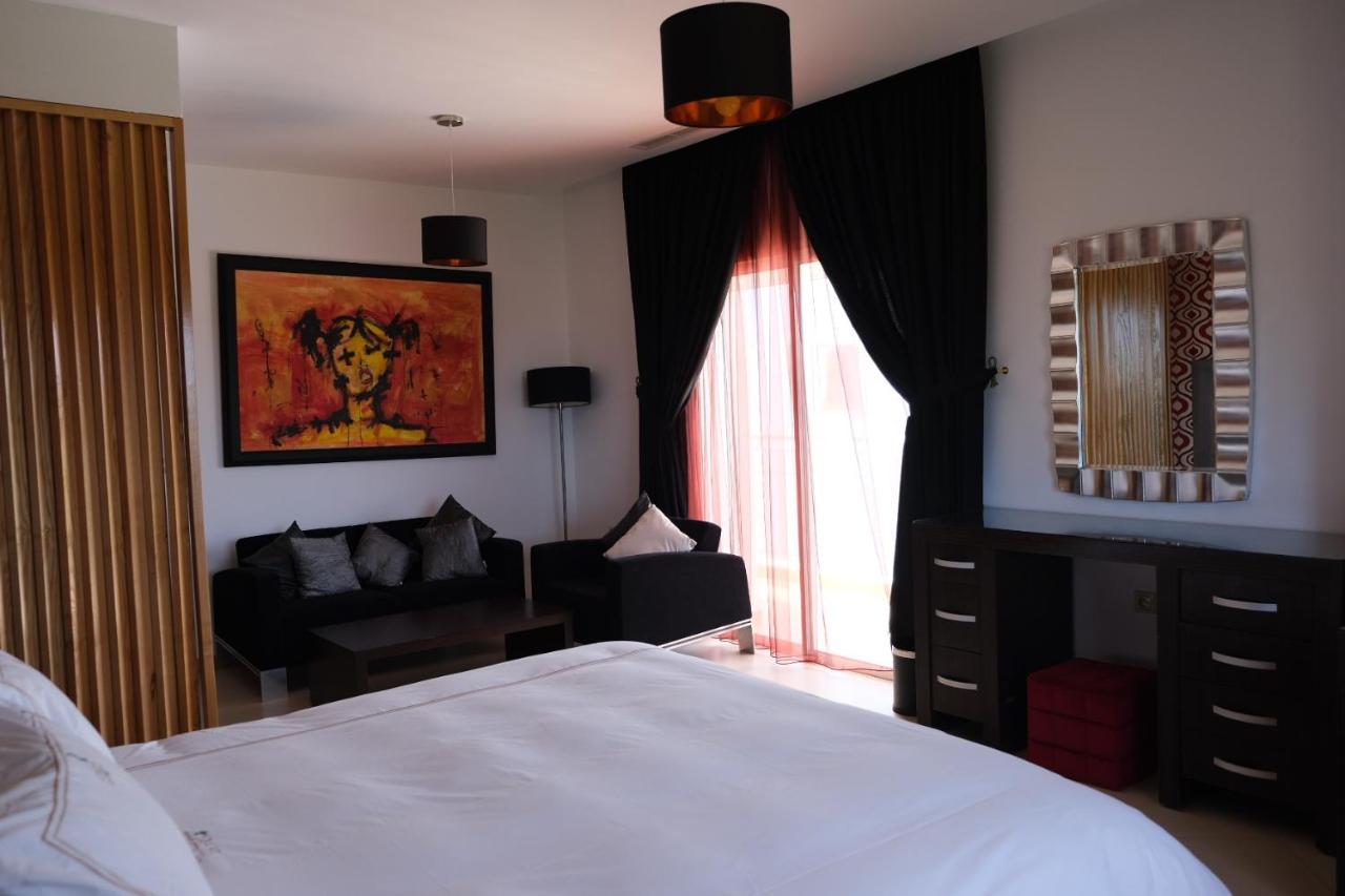 Jnane Yemma Hotel Tanger Kültér fotó