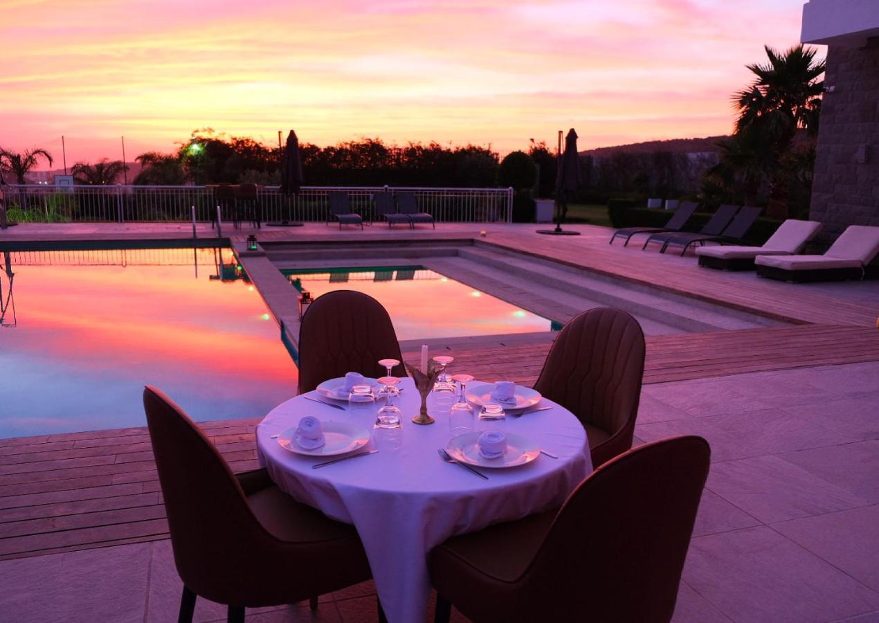 Jnane Yemma Hotel Tanger Kültér fotó