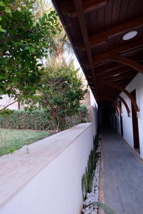 Jnane Yemma Hotel Tanger Kültér fotó