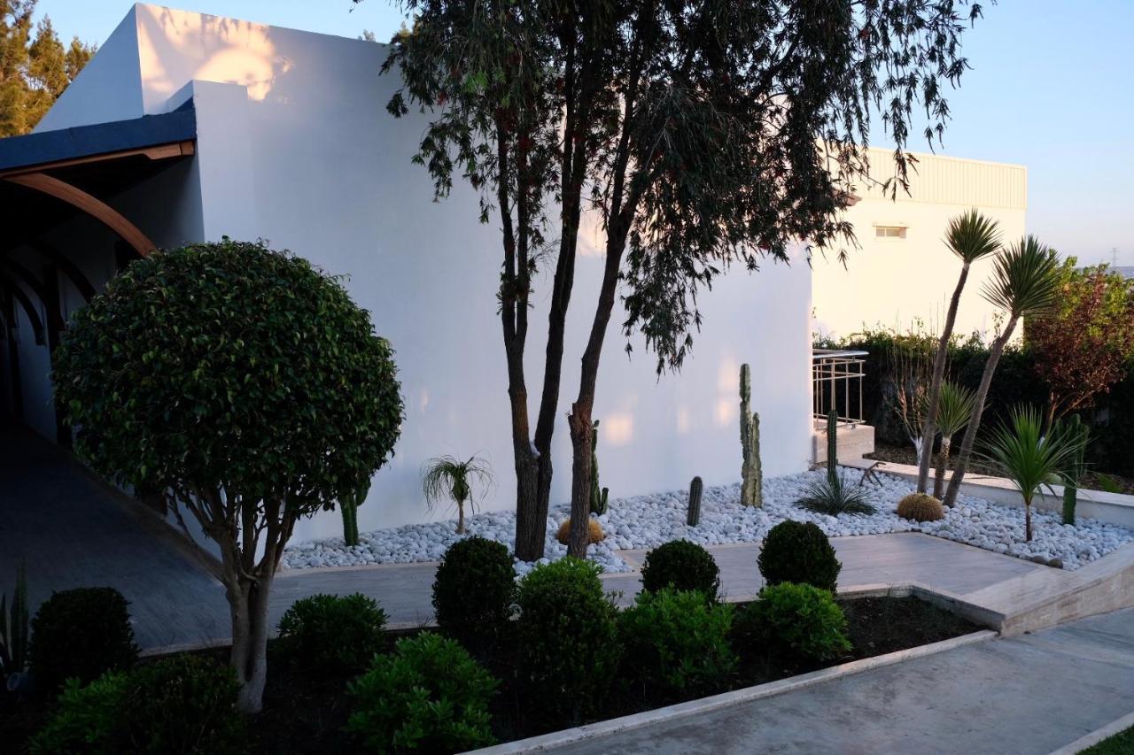 Jnane Yemma Hotel Tanger Kültér fotó