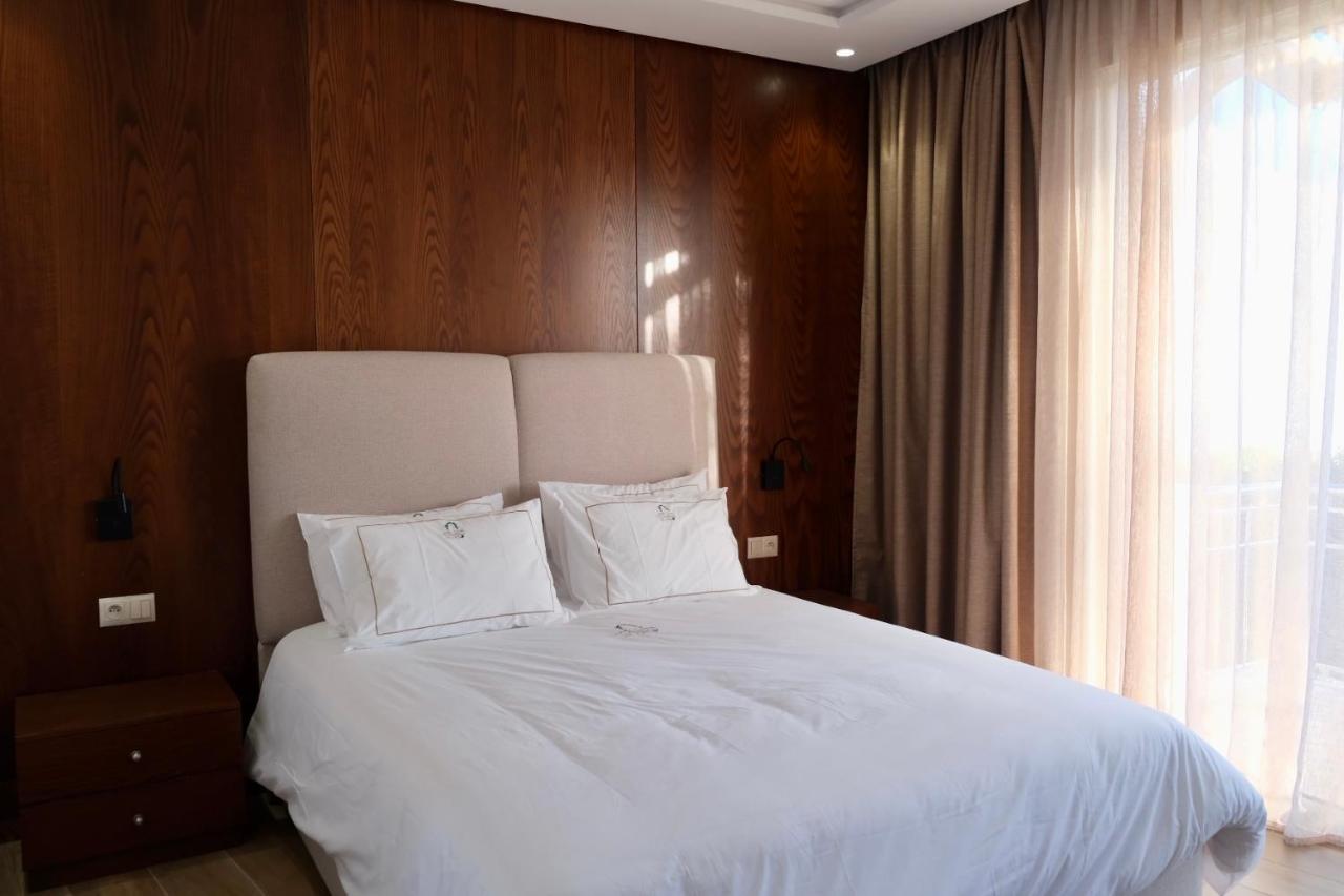 Jnane Yemma Hotel Tanger Kültér fotó