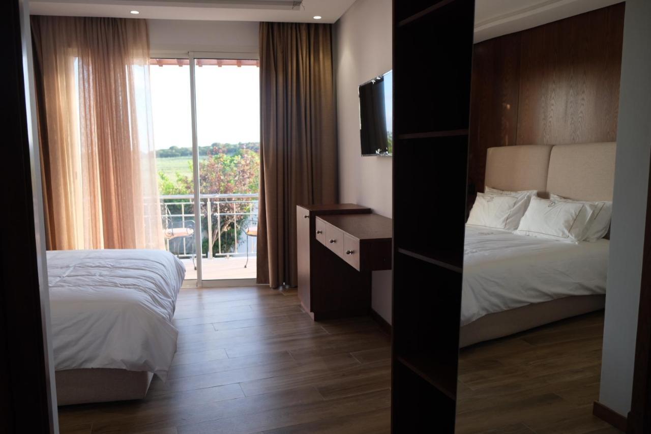Jnane Yemma Hotel Tanger Kültér fotó