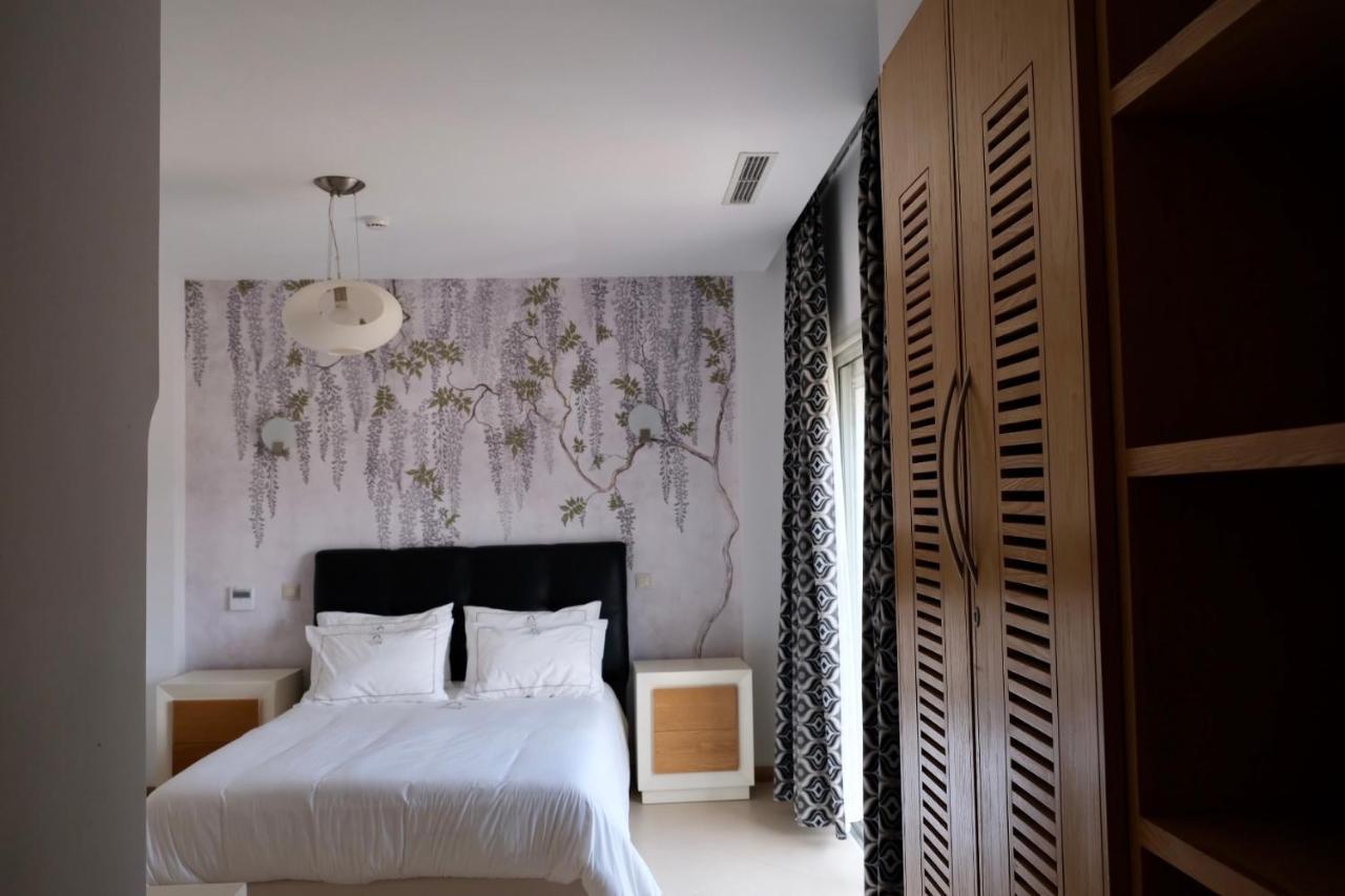 Jnane Yemma Hotel Tanger Kültér fotó