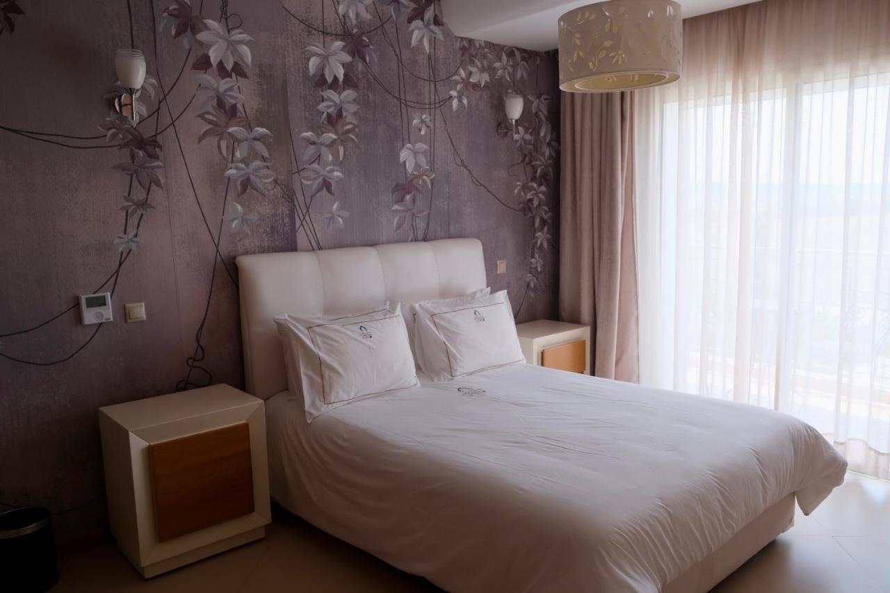 Jnane Yemma Hotel Tanger Kültér fotó