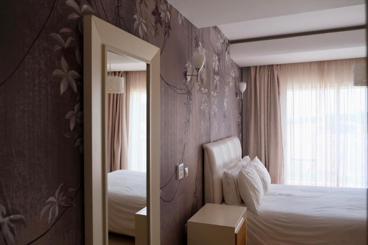 Jnane Yemma Hotel Tanger Kültér fotó