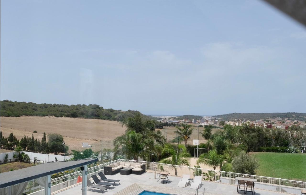 Jnane Yemma Hotel Tanger Kültér fotó