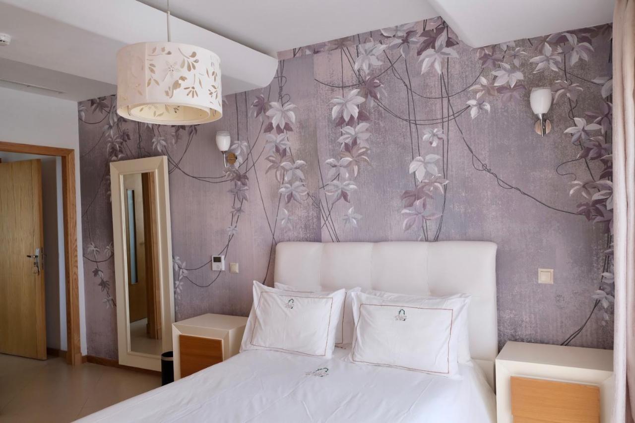 Jnane Yemma Hotel Tanger Kültér fotó