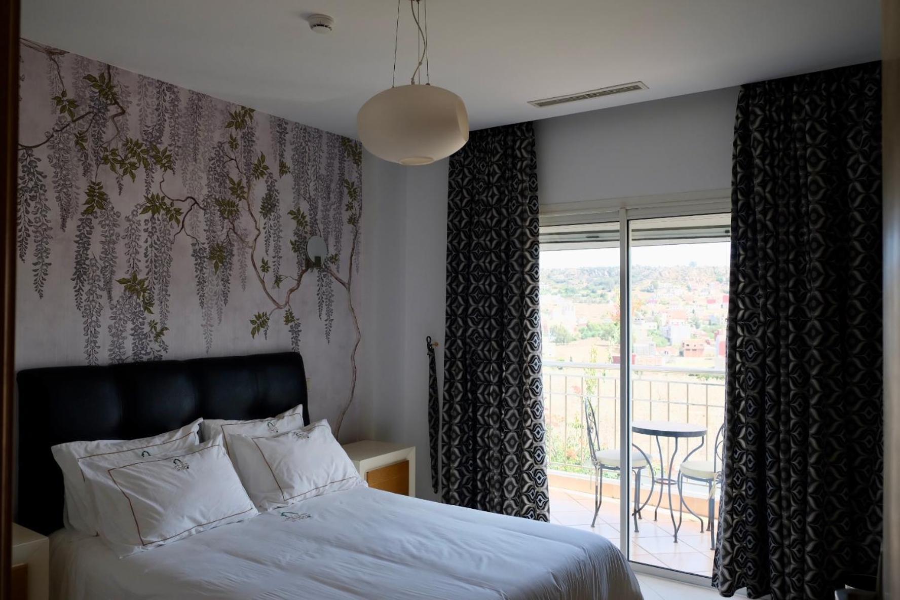Jnane Yemma Hotel Tanger Kültér fotó