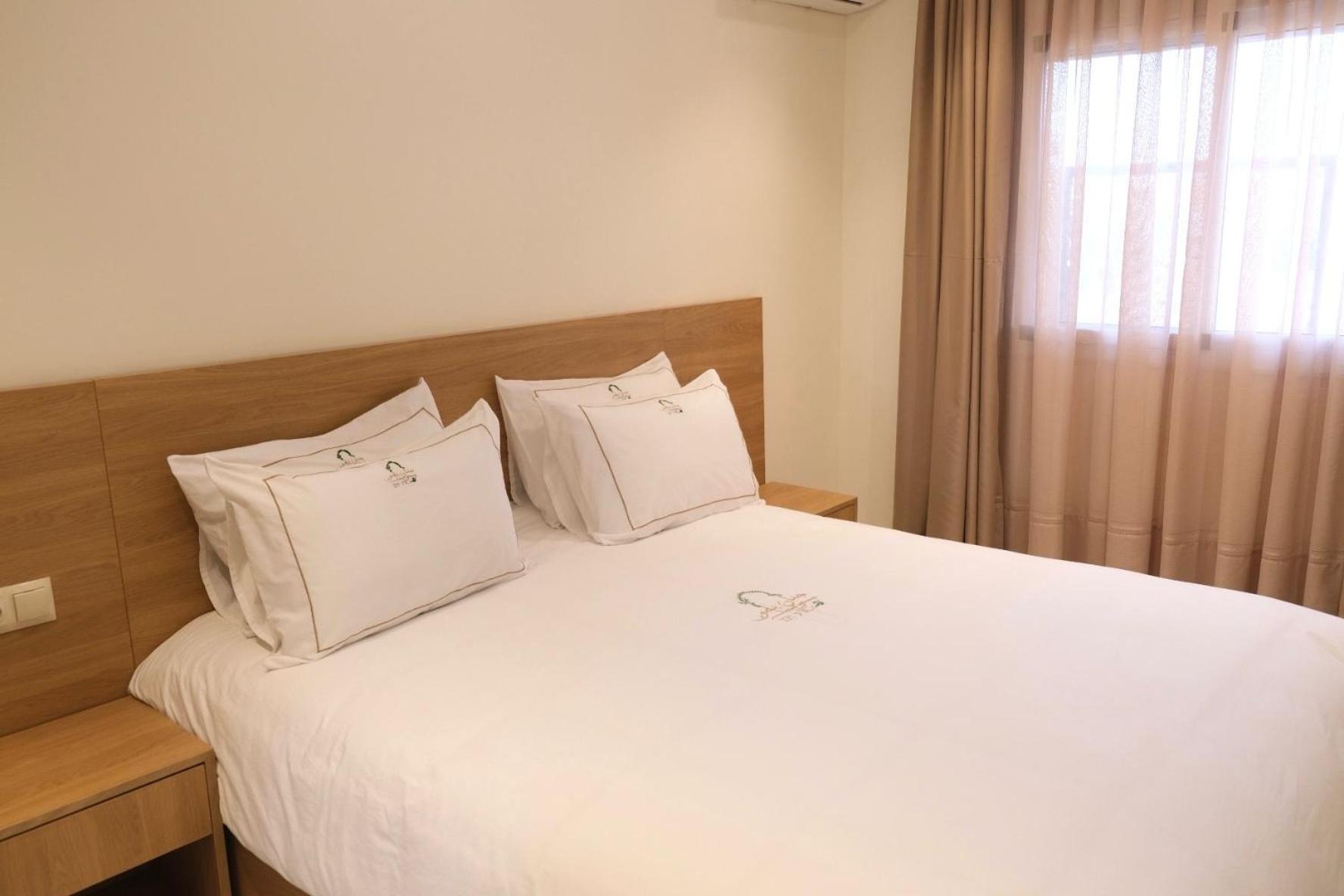 Jnane Yemma Hotel Tanger Kültér fotó